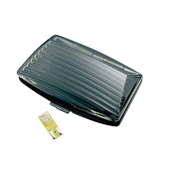 Fender tip LED conversion