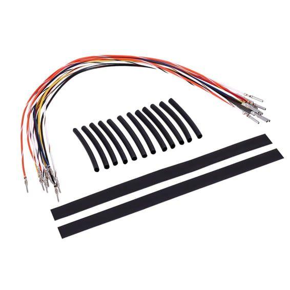 NAMZ, handlebar wiring extension kit. +15"