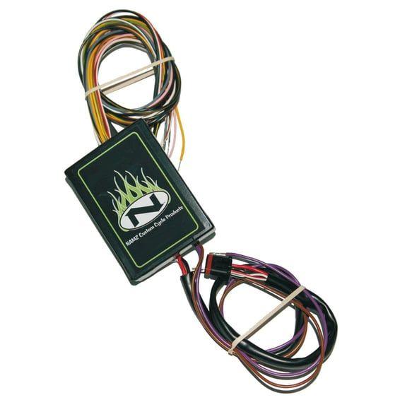 NAMZ, CAN-bus controller for custom handlebar switches