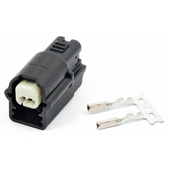 NAMZ, TSSM security antenna connector. 2-pin