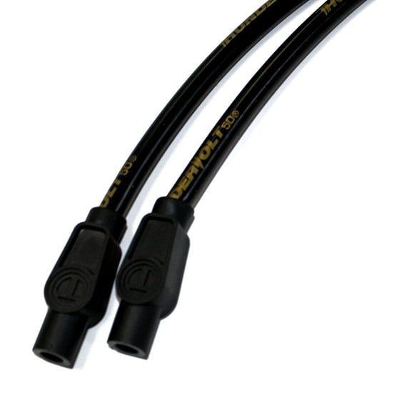 10.4mm ThunderVolt-50 univ. spark plug wire kit