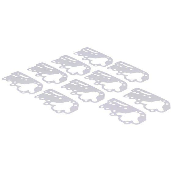 Oil pump gasket (mylar)