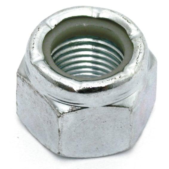 1/2-20 locknut zinc