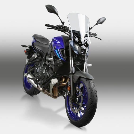 VStream® Windshield mid light tinted, PCQ