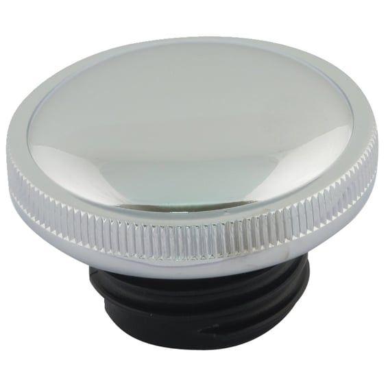 Gas cap, vented