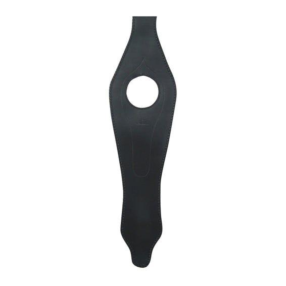 tank bib plain black