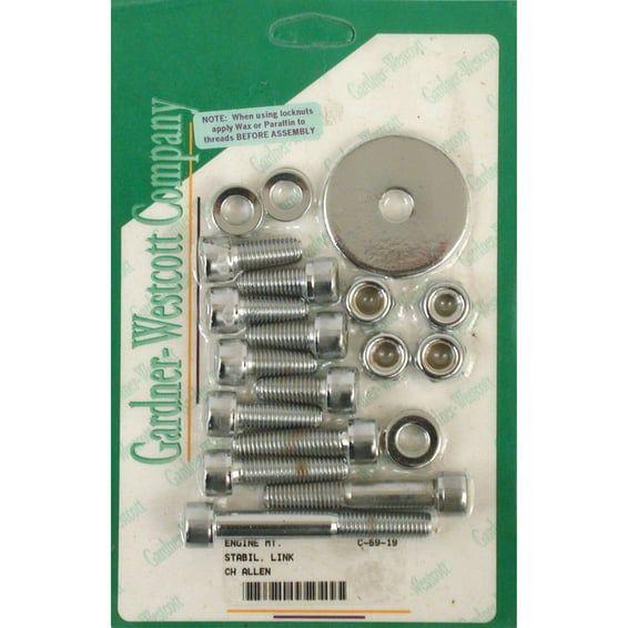 Motor mounts & stabilizer links