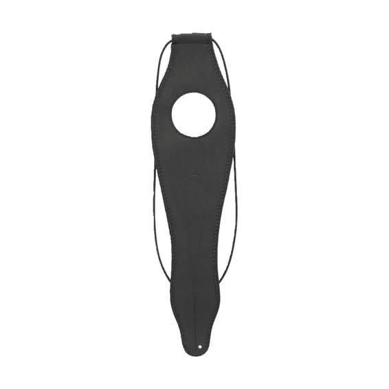 tank bib plain black
