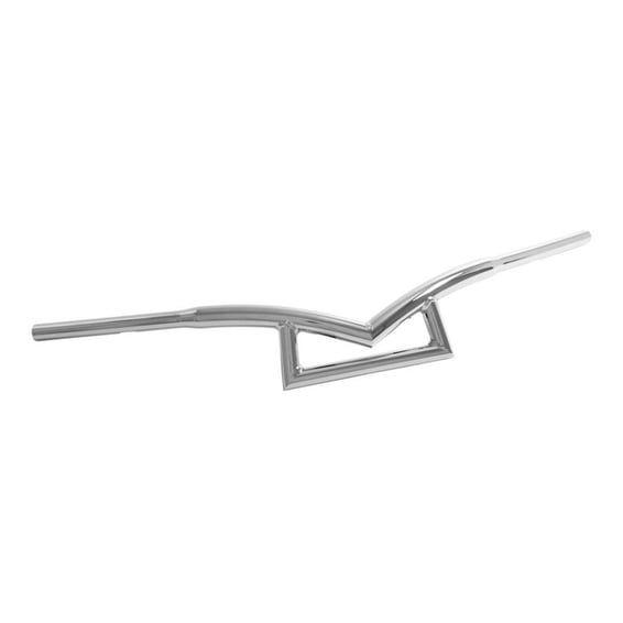 1-1/4" 'Poseidon' handlebar. Chrome