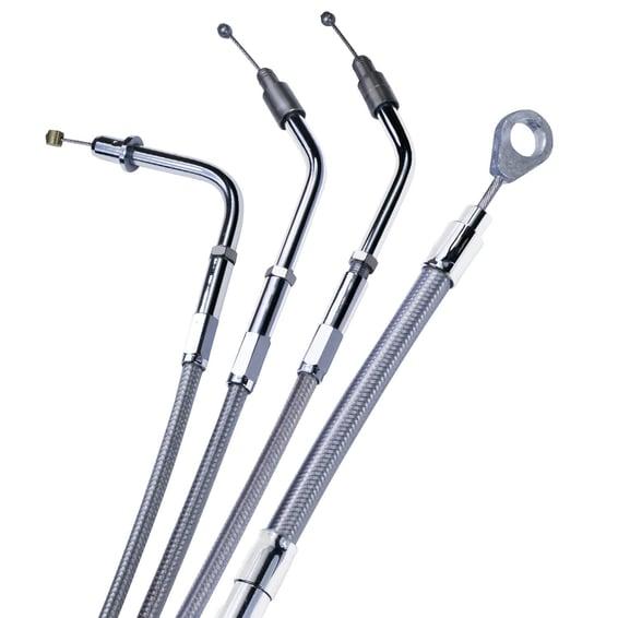 clutch cable 57 3/4"