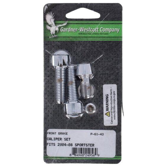 Caliper mount kit, front
