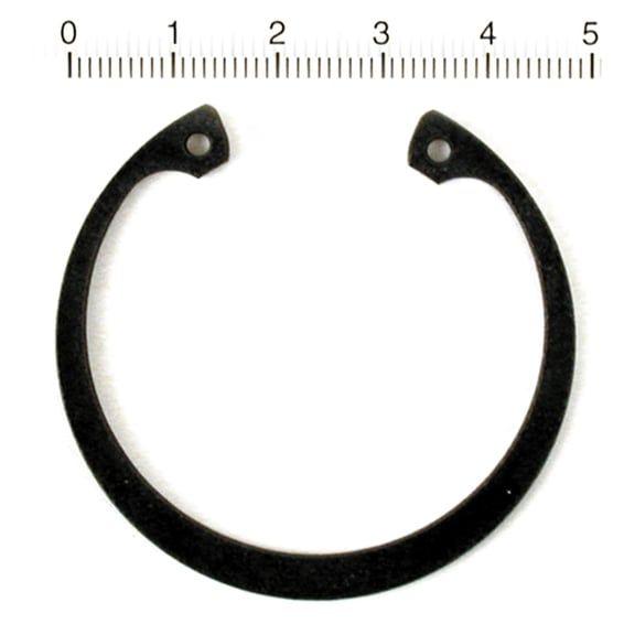 Retaining rings, wheels and clutch