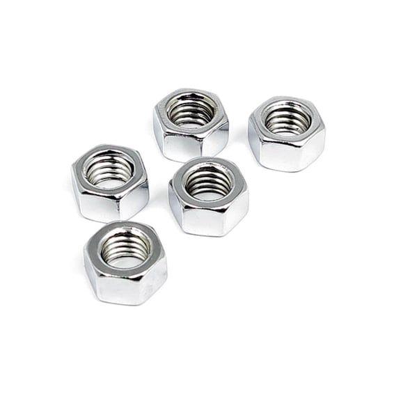 5/8-11 hex nut zinc