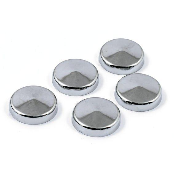 3/8" Torx bolt cover kit. Chrome