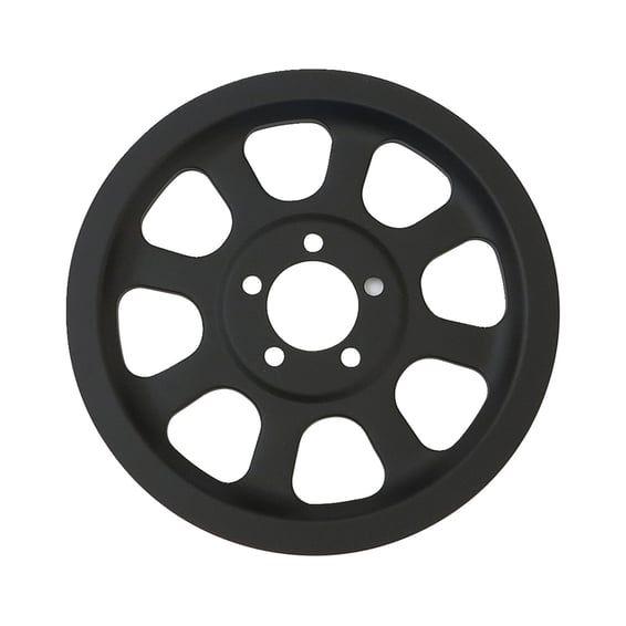 Pulley cover, holes (70t)