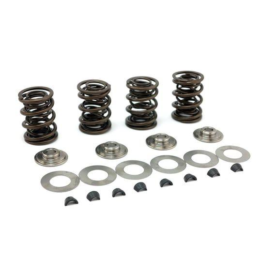 high lift valve spring kit. .500" to .650" lift