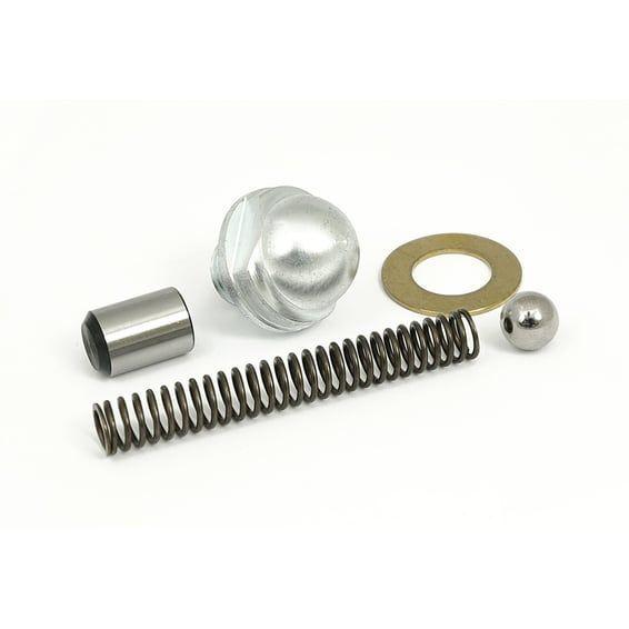 Oil pump relief valve kit