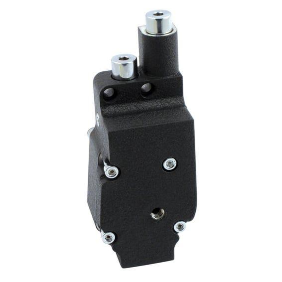 JIMS, 'Flow Pro 1' billet oil pump kit. Black