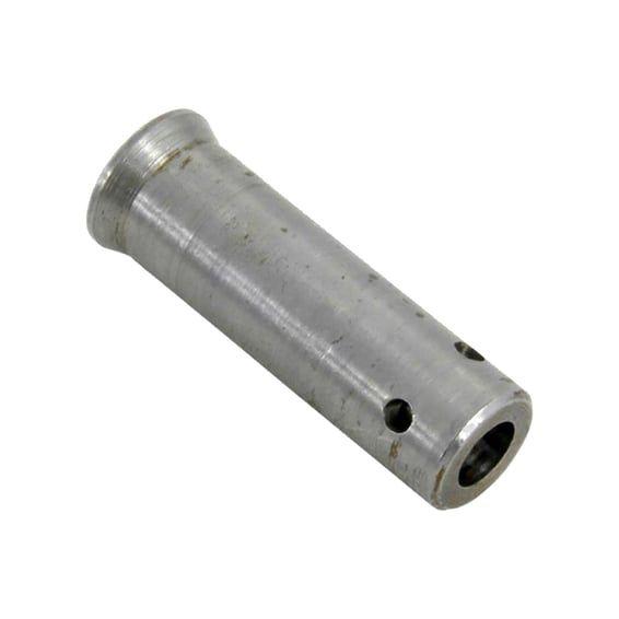 Check valve body, tappet oil screen