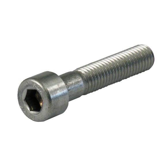 M12 x 50mm allen bolt, stainless