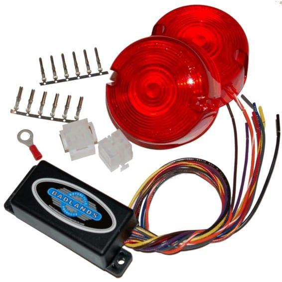 Illuminator Plug 'n Play Run-Turn-Brake module