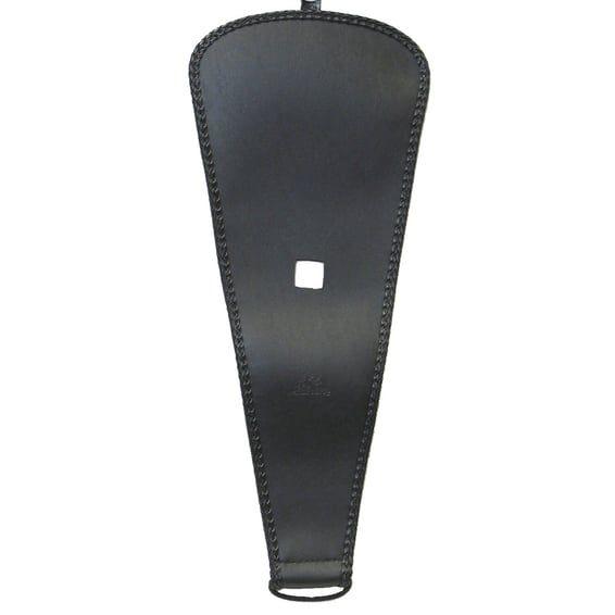 tank bib plain black