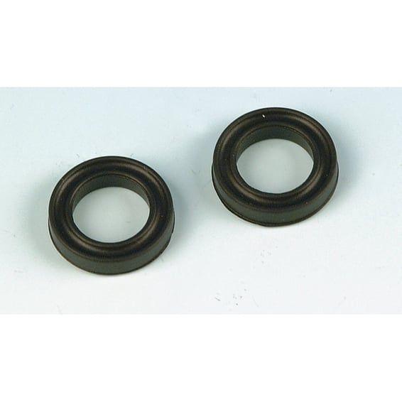 James, rubber spacer Springer fork