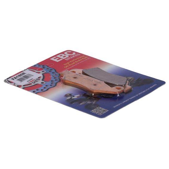 R series Sintered brake pads