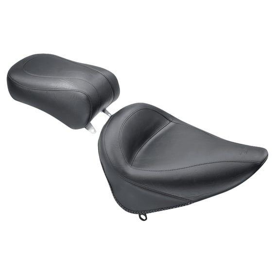 Touring passenger seat