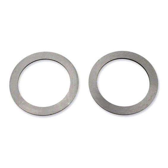 Flywheel thrust washer set, steel (0.065" thick)