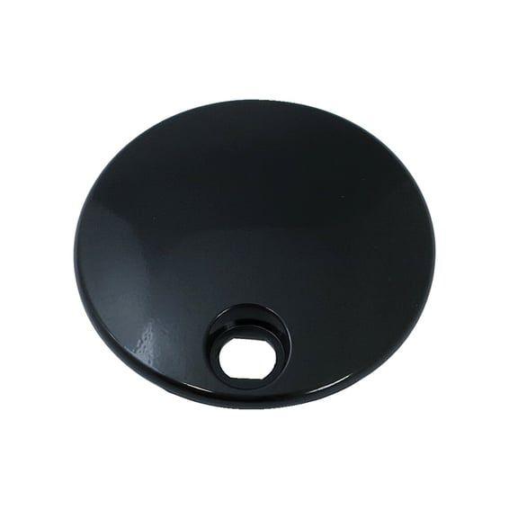 Fuel tank console doors
