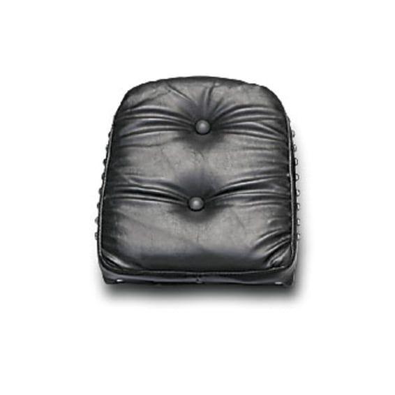 LePera, sissy bar back pads. Regal Plush