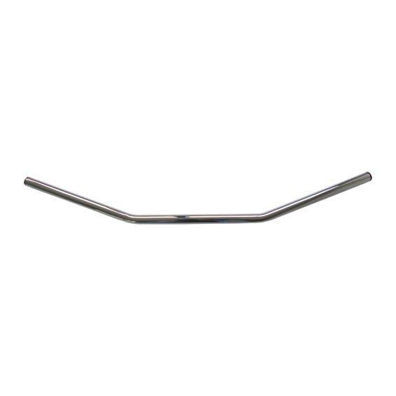 1" Drag Bar large. Chrome