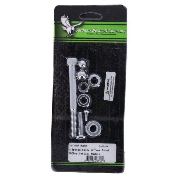 gas tank mount kit. Allen