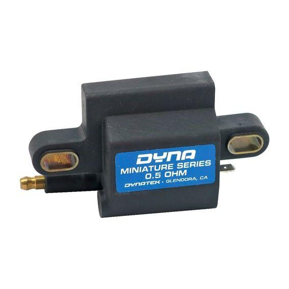 Dyna Miniature coil. Single tower, 12V, 0.5 ohm