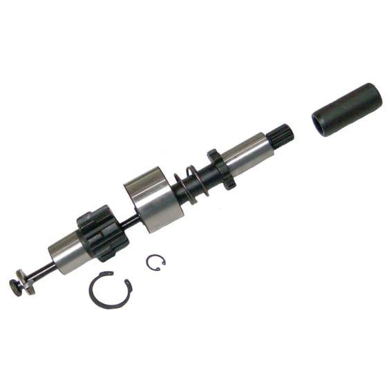 'EasyStart' jackshaft assembly
