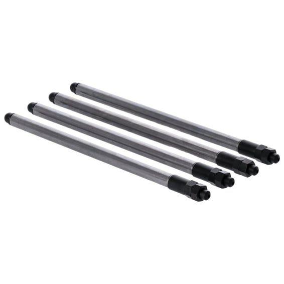 Twin Cam adj. EZ-install chromoly pushrod set