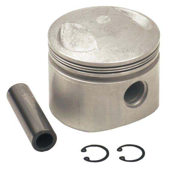 Replacement 1340cc Shovel cast piston. +.030"