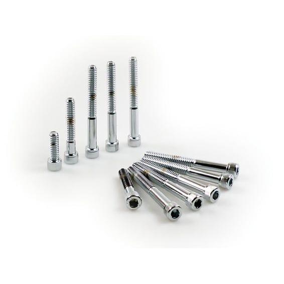 GW, primary cover mount kit chrome allen