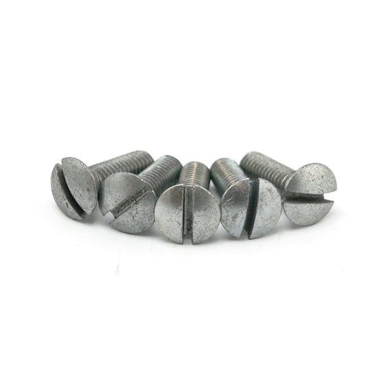 GW, tappet block mount kit. Slotted tapered. Zinc