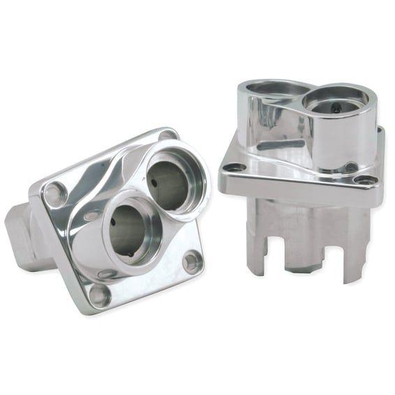 Shovel tappet guides for Evo tappets