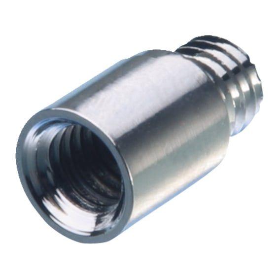 10mm extension, chrome