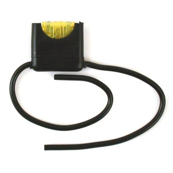 Co., inline fuse holder. 20A