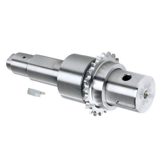 pinion shaft. TCB