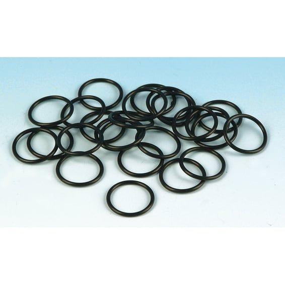 James, O-ring shifter shaft
