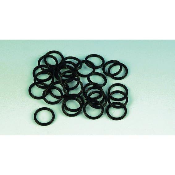 James, quad oil seal shifter lever