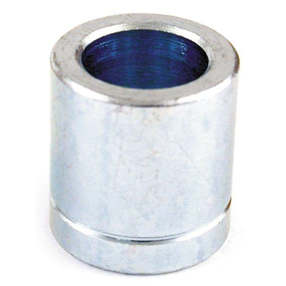 Axle spacer, zinc