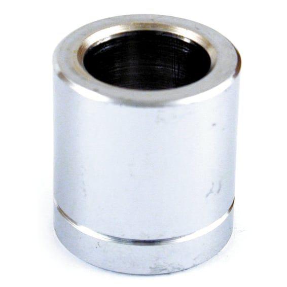 Axle spacer, chrome