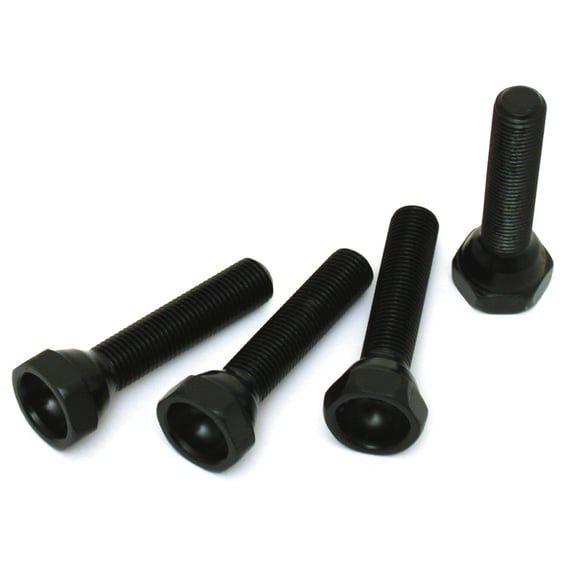 JIMS, 36-52 chromoly tappet adjusting screw kit