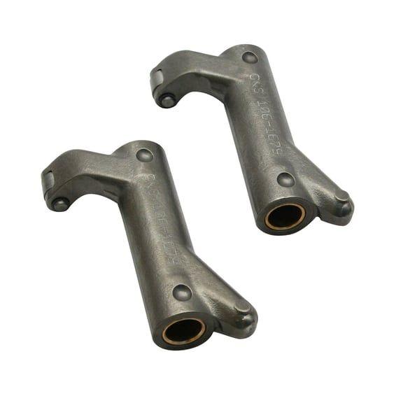 roller rocker arm. Front exhaust/rear intake